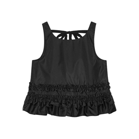 Ganni Women Nylon Tank Top